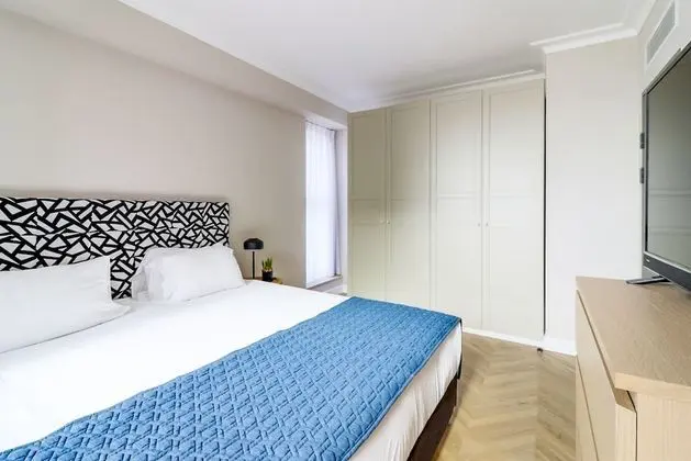 Apart Daire, 2 Yatak Odası, Deniz Manzaralı