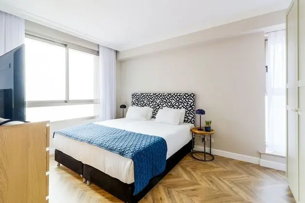 Apart Daire, 2 Yatak Odası, Deniz Manzaralı