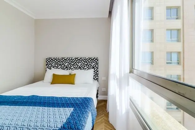 Apart Daire, 2 Yatak Odası, Deniz Manzaralı