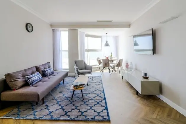 Apart Daire, 2 Yatak Odası, Deniz Manzaralı