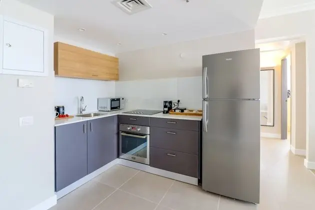 Apart Daire, 2 Yatak Odası, Deniz Manzaralı