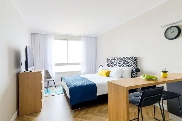 Stüdyo Süit, Deniz Manzaralı