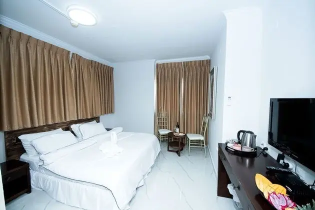 Deluxe Oda, Şehir Manzaralı