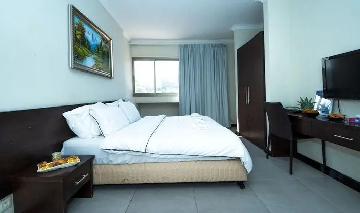 Deluxe Oda, Şehir Manzaralı