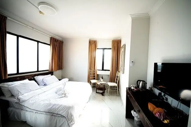 Deluxe Oda, Şehir Manzaralı