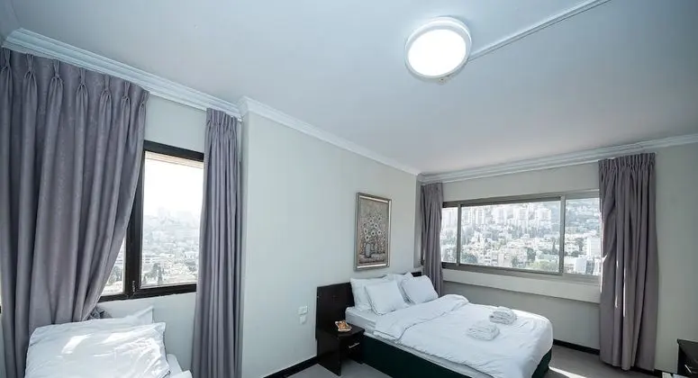 Deluxe Oda, Şehir Manzaralı