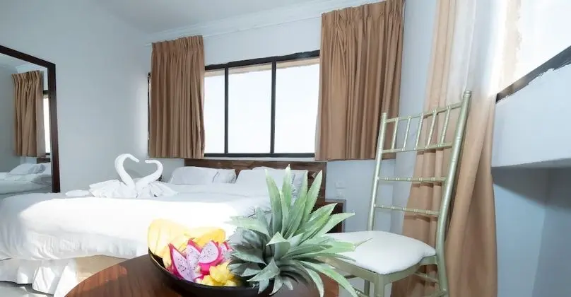 Deluxe Oda, Şehir Manzaralı