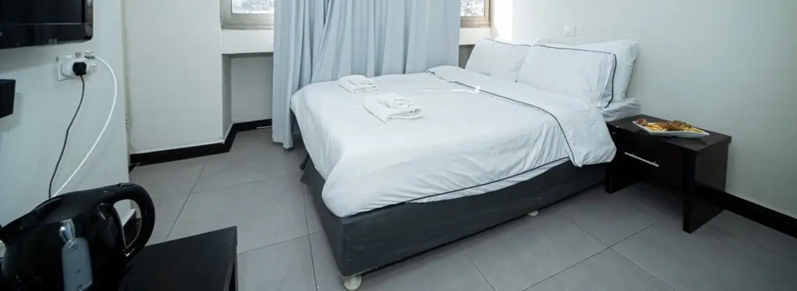 Deluxe Oda, Şehir Manzaralı