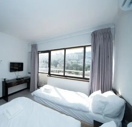 Deluxe Oda, Şehir Manzaralı