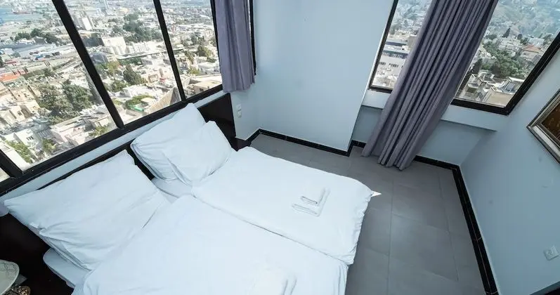 Deluxe Oda, Şehir Manzaralı