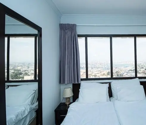 Deluxe Oda, Şehir Manzaralı