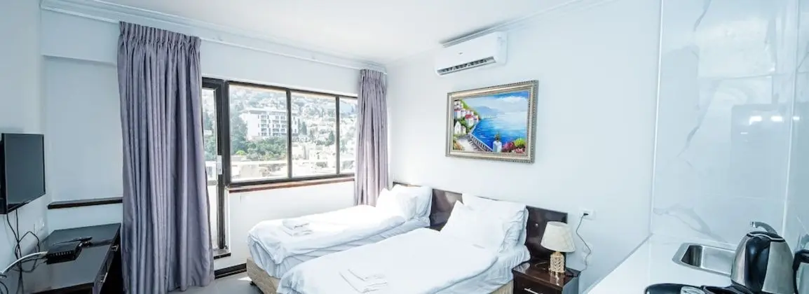 Deluxe Oda, Şehir Manzaralı