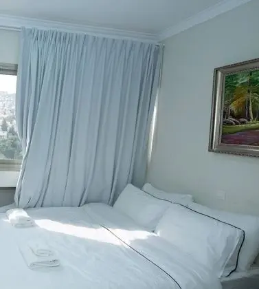 Deluxe Oda, Şehir Manzaralı