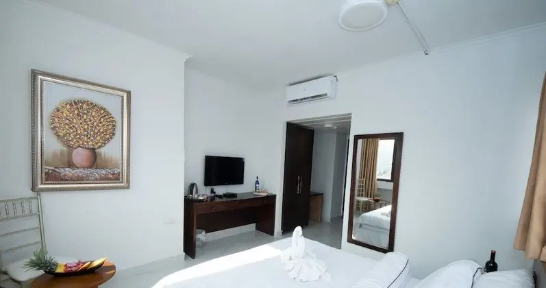 Deluxe Oda, Şehir Manzaralı
