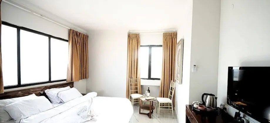 Deluxe Oda, Şehir Manzaralı