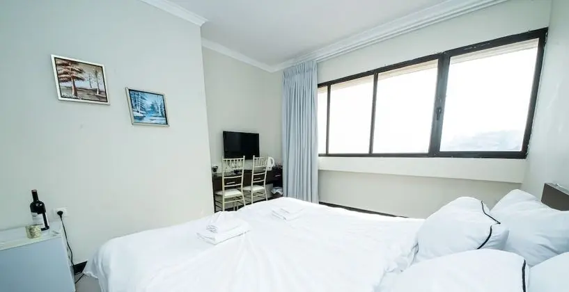 Deluxe Oda, Şehir Manzaralı