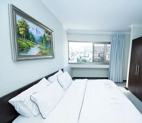 Deluxe Oda, Şehir Manzaralı