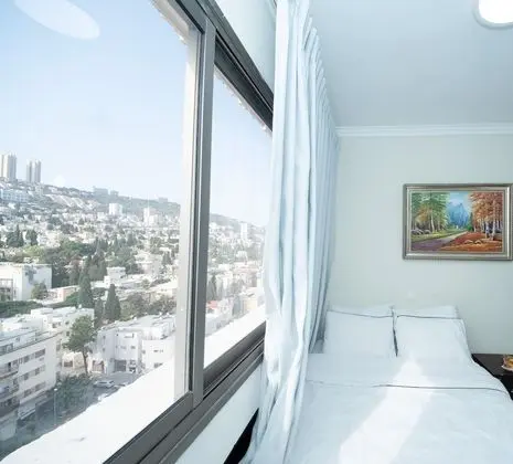 Deluxe Oda, Şehir Manzaralı