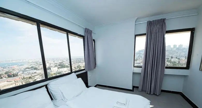 Deluxe Oda, Şehir Manzaralı