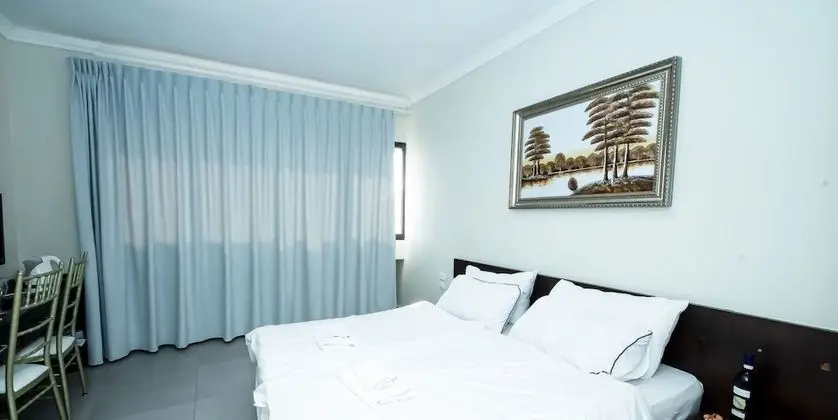 Deluxe Oda, Şehir Manzaralı