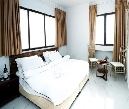 Deluxe Oda, Şehir Manzaralı