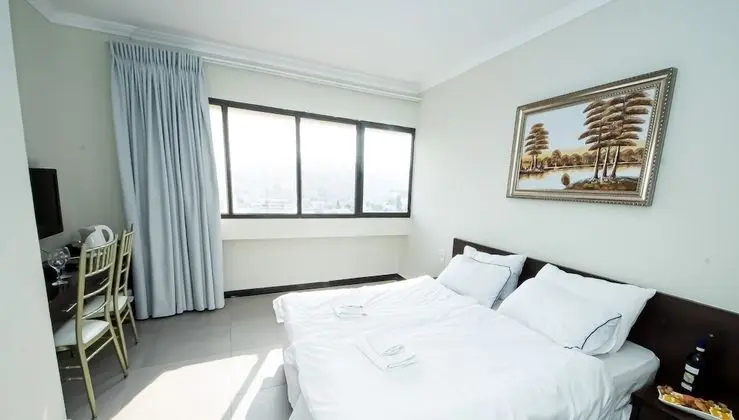 Deluxe Oda, Şehir Manzaralı