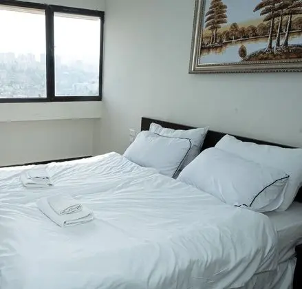 Deluxe Oda, Şehir Manzaralı