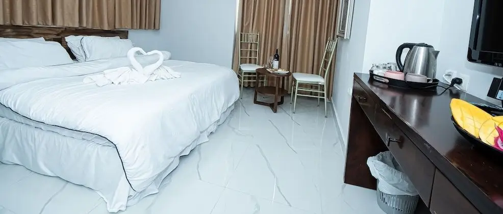 Deluxe Oda, Şehir Manzaralı