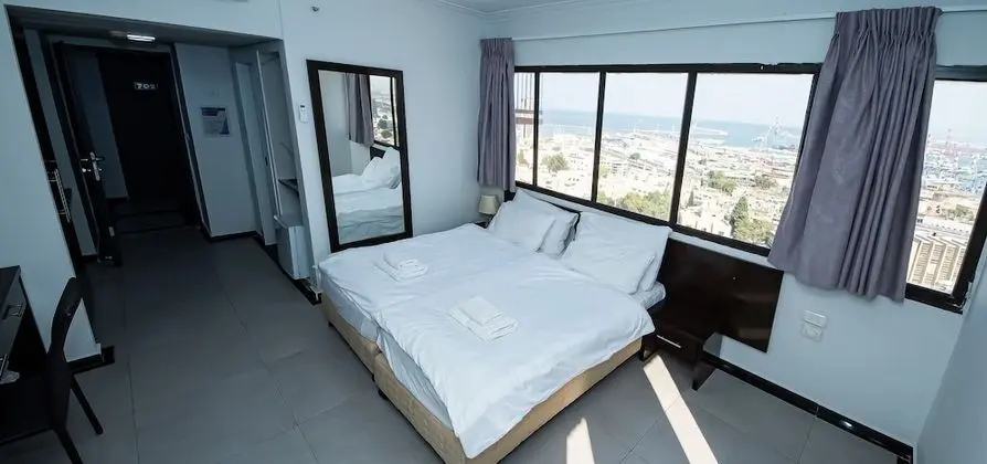 Deluxe Oda, Şehir Manzaralı