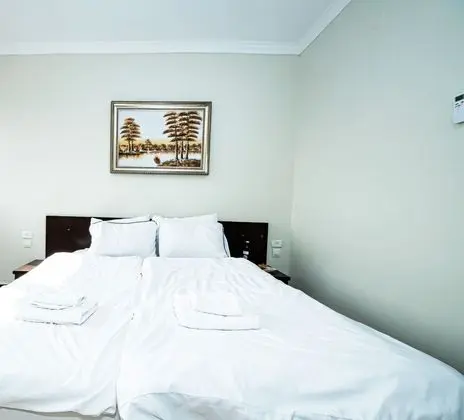 Deluxe Oda, Şehir Manzaralı