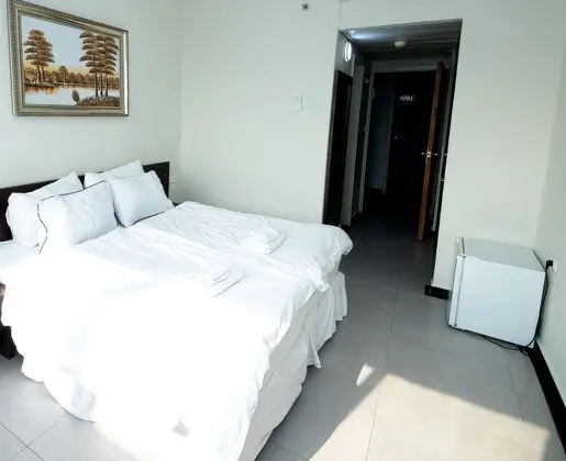 Deluxe Oda, Şehir Manzaralı