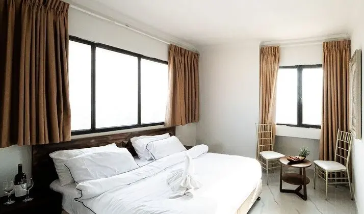 Deluxe Oda, Şehir Manzaralı