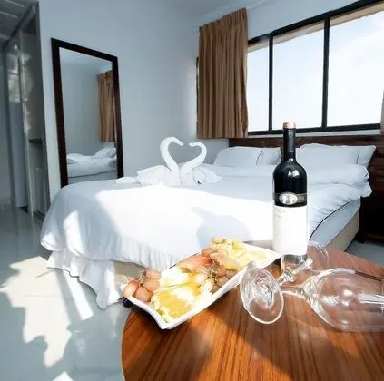 Deluxe Oda, Şehir Manzaralı