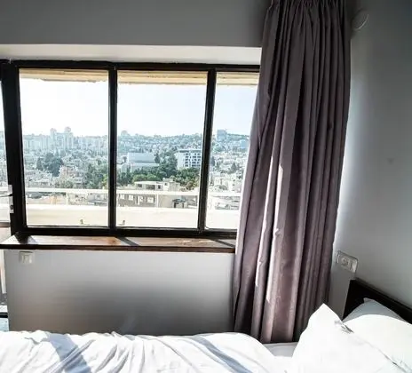 Deluxe Oda, Şehir Manzaralı