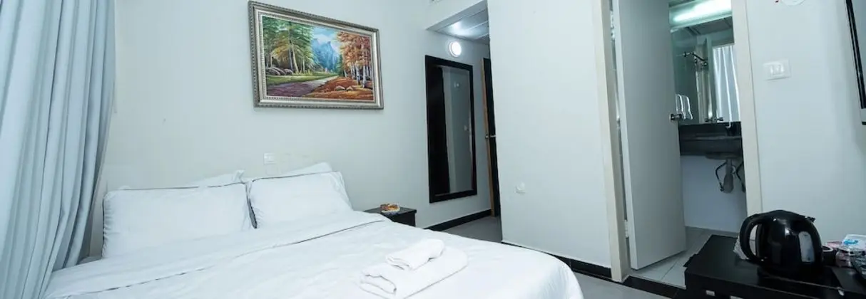 Deluxe Oda, Şehir Manzaralı