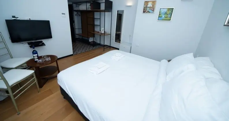 Deluxe Oda, Şehir Manzaralı