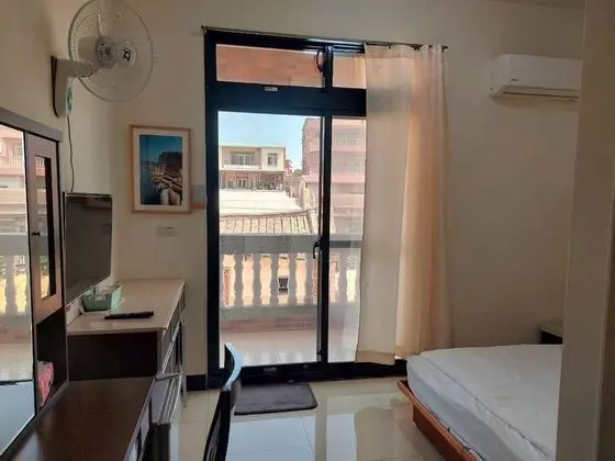 Standard Tek Büyük Yataklı Oda