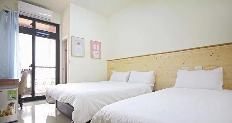 Standard Üç Kişilik Oda