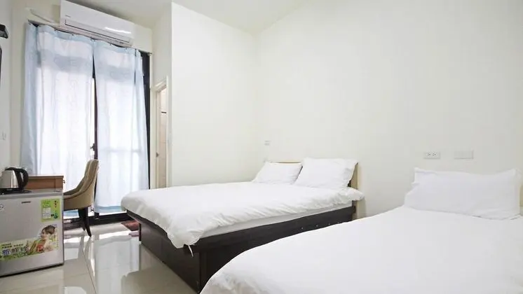 Standard Üç Kişilik Oda