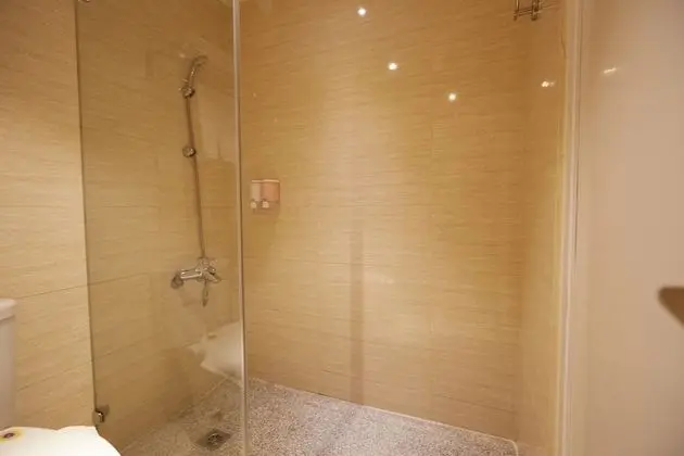 Deluxe Tek Büyük Yataklı Oda, 1 Büyük (Queen) Boy Yatak