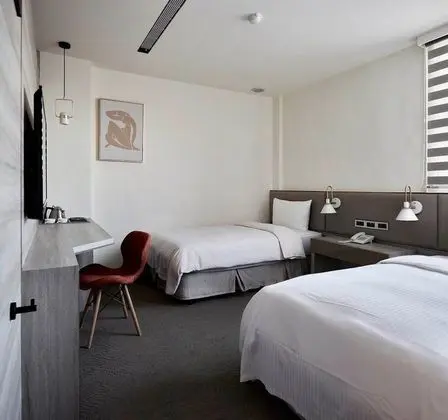 Elite İki Ayrı Yataklı Oda