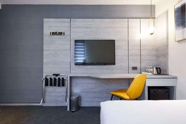 Elite Tek Büyük Yataklı Oda