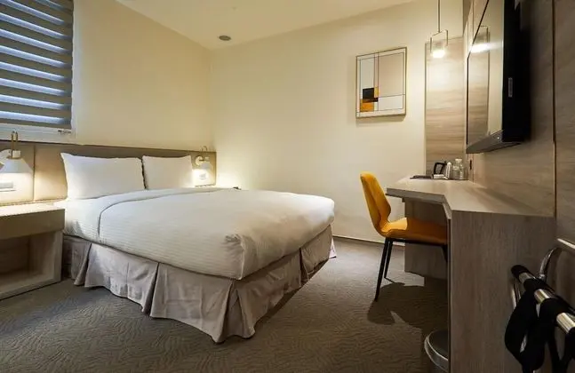 Elite Tek Büyük Yataklı Oda