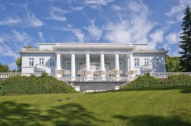 Deluxe Tek Büyük Yataklı Oda, Balkon (Manor)