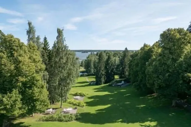 Deluxe Tek Büyük Yataklı Oda, Balkon (Manor)