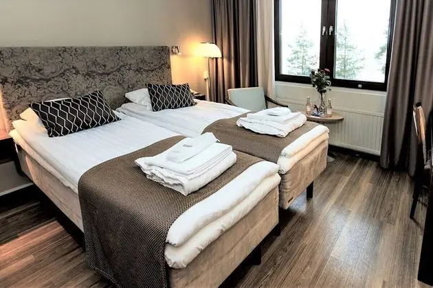 İki Ayrı Yataklı Oda