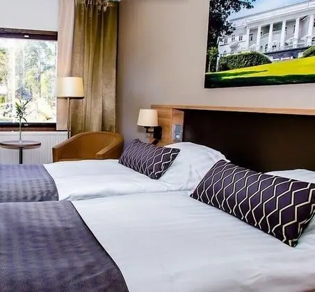 İki Ayrı Yataklı Oda