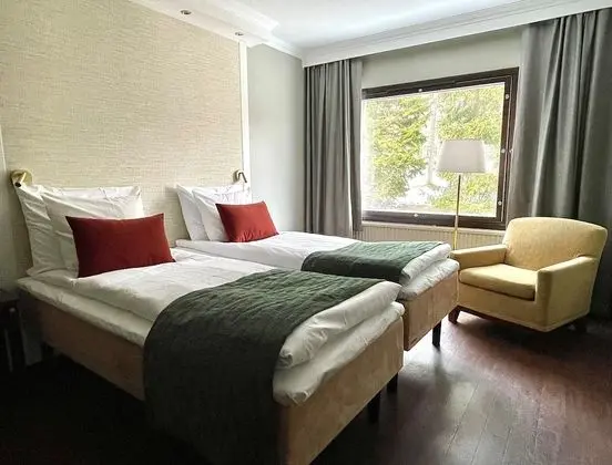 Premium Tek Büyük Yataklı Oda