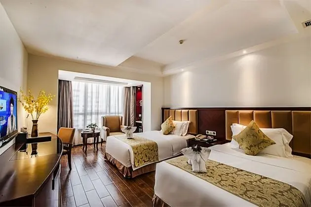 İki Ayrı Yataklı Oda, Şehir Manzaralı
