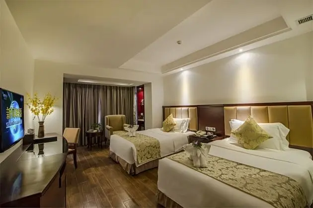 İki Ayrı Yataklı Oda, Şehir Manzaralı